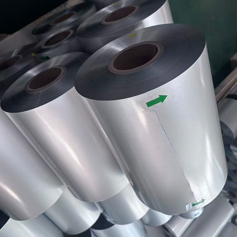 Folha de alumínio laminada selável a quente para impressão